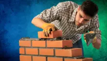 Buildinh one brick at a time