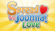Spread the Joomla Love