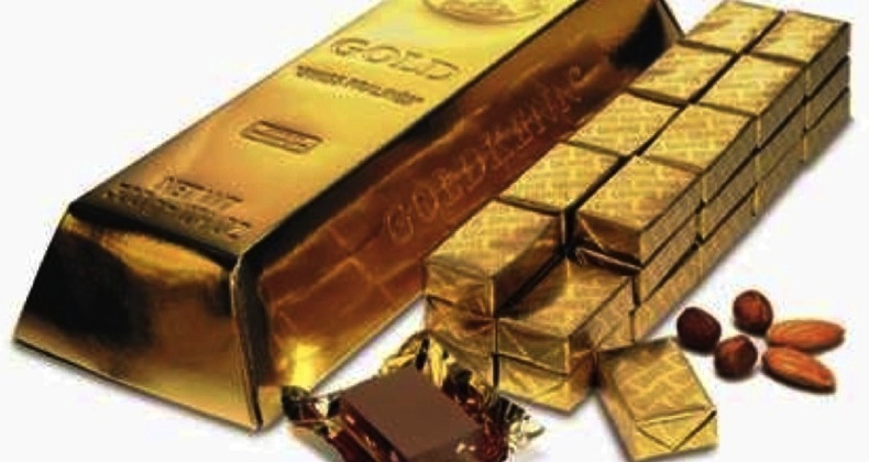 gold chocolate joomla