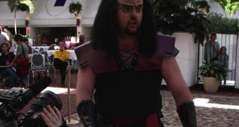 star trek klingon