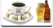 have a drink with your joomla