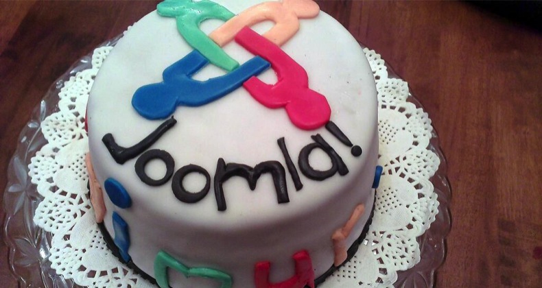 Happy 9th Birthday Joomla