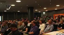 attendees at a joomla conference