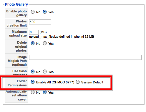 jomsocial is a hackers dream with chmod 777 as a default option