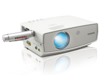 toshiba led projector